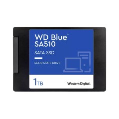 WD Blue SA510 1TB Solid State Drive - High-Performance 2.5" SATA-600 for Enhanced Storage Solutions